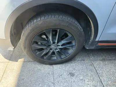 Geely Boyue 2022, 41400 км, за 52600 CNY - фото 23