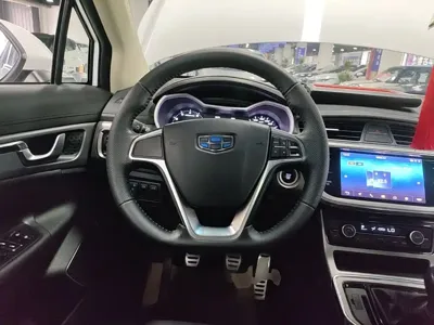 Geely Emgrand GS 2019, 55599 км, за 22500 CNY - фото 11