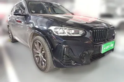 BMW X3 2023, 28700 км, за 275704 CNY
