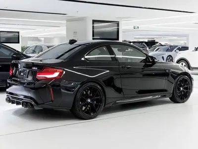 BMW M2 2016, 113000 км, за 188000 CNY