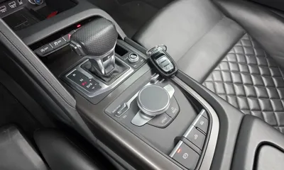 Audi R8 2018, 36811 км, за 159000000 KRW - фото 9