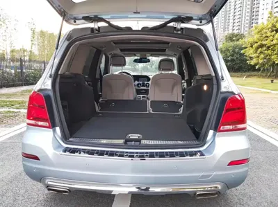 Mercedes-Benz GLK-Class 2015, 157000 км, за 63000 CNY - фото 16