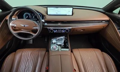 Genesis G80 2024, 118749 км, за 31600000 KRW - фото 7