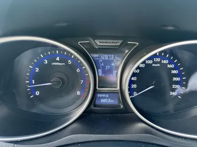 Hyundai Veloster 2012, 128706 км, за 4500000 KRW - фото 9