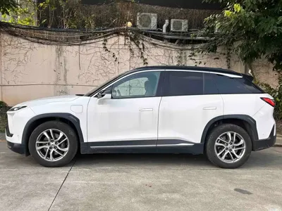 Nio ES6 2020, 88000 км, за 119900 CNY