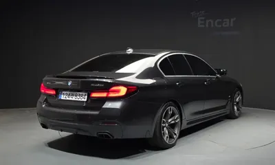 BMW 5-Series 2021, 105101 км, за 33800000 KRW - фото 2