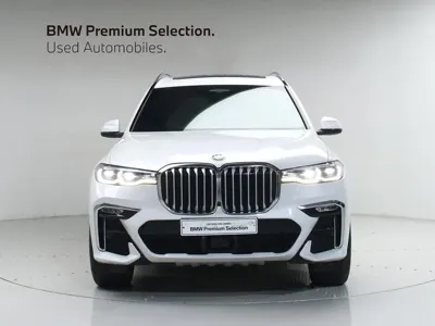 BMW X7 2022, 101083 км, за 68000000 KRW