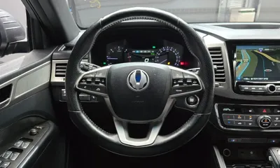 KG_Mobility_Ssangyong Rexton 2019, 116342 км, за 14300000 KRW - фото 13