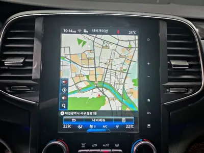 Renault-KoreaSamsung SM6 2019, 155147 км, за 5750000 KRW - фото 14