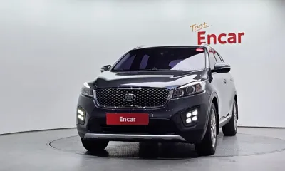 Kia Sorento 2016, 110215 км, за 12500000 KRW