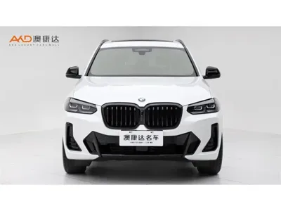 BMW X3 2022, 31000 км, за 208000 CNY - фото 2