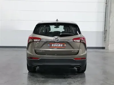 Buick Envision Plus 2018, 98200 км, за 50800 CNY - фото 4