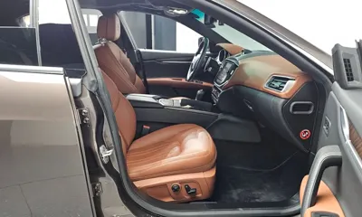 Maserati Ghibli 2017, 32421 км, за 20900000 KRW - фото 11