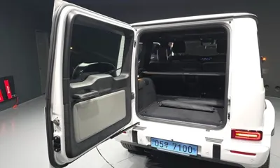 Mercedes-Benz G-Class 2025, 9034 км, за 206000000 KRW - фото 20