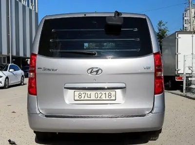 Hyundai Starex 2021, 64257 км, за 11990000 KRW