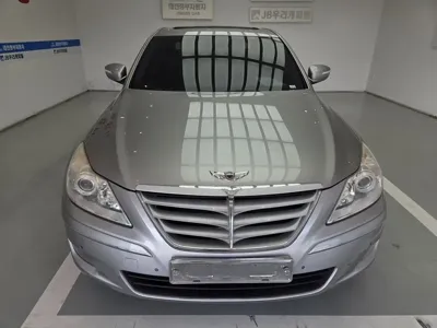 Hyundai Genesis · 2008 год