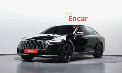 Kia K9 · 2025 год
