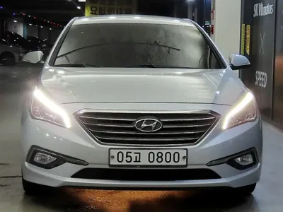 Hyundai Sonata 2016, 111557 км, за 6800000 KRW