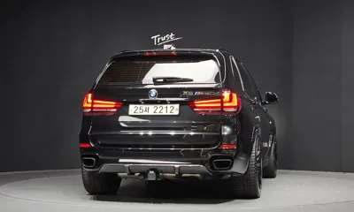 BMW X5 2015, 237117 км, за 20500000 KRW