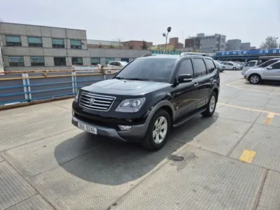 Kia Mohave · 2008 год