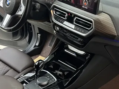 BMW X3 2023, 37000 км, за 206800 CNY - фото 11