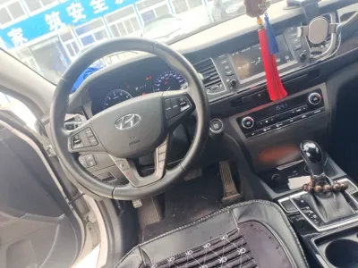Hyundai Mistra 2016, 82500 км, за 44010.05 CNY - фото 11