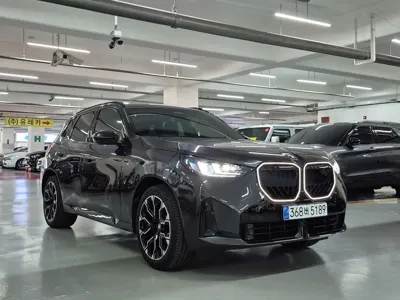BMW X3 2025, 15491 км, за 83900000 KRW