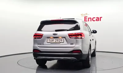 Kia Sorento 2015, 229231 км, за 7990000 KRW