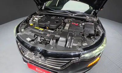 Renault-KoreaSamsung SM6 2017, 142368 км, за 6800000 KRW - фото 6