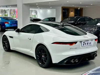 Jaguar F-Type 2018, 78000 км, за 208000 CNY - фото 13