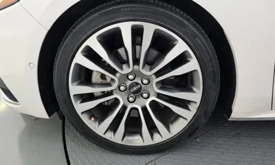Lincoln Continental 2019, 96838 км, за 16500000 KRW - фото 5