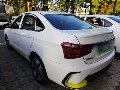 Dongfeng Aeolus E70 · 2023 год