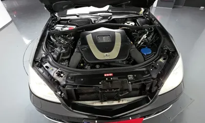 Mercedes-Benz S-Class 2010, 119219 км, за 12900000 KRW - фото 6