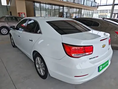 Chevrolet Malibu 2017, 116800 км, за 36400 CNY - фото 23
