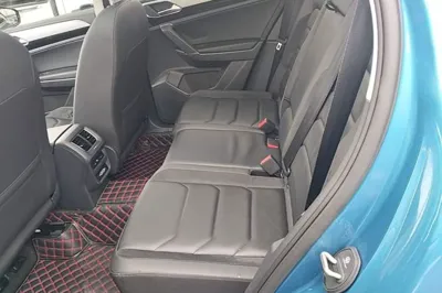 Volkswagen Tayron 2019, 49100 км, за 98006.32 CNY - фото 20