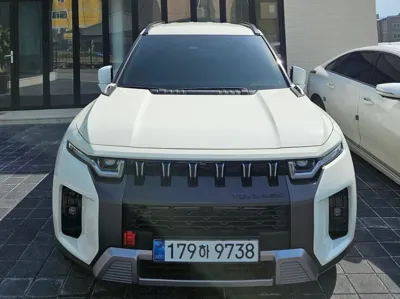 KG_Mobility_Ssangyong Torres · 2026 год
