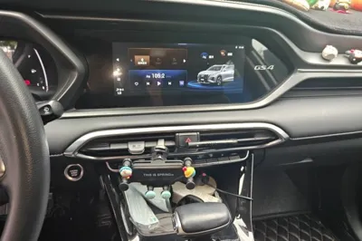 GAC Trumpchi GS4 2022, 52300 км, за 80991.01 CNY - фото 12
