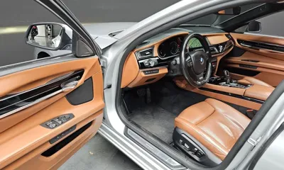 BMW 7-Series 2015, 265260 км, за 12000000 KRW - фото 12