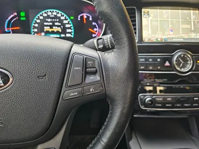Kia K7 2015, 153945 км, за 8980000 KRW - фото 13