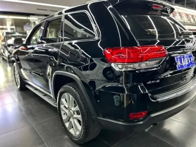 Jeep Grand Cherokee (Import) 2018, 19000 км, за 166800 CNY - фото 6