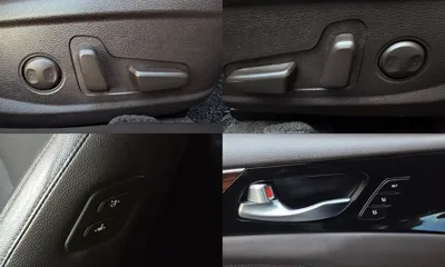 Kia K7 2016, 100715 км, за 12400000 KRW - фото 14