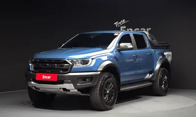 Ford Ranger · 2022 год