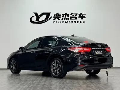 Toyota Camry 2022, 38000 км, за 106800 CNY - фото 9