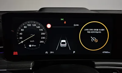 Kia K5 2024, 47060 км, за 27990000 KRW - фото 8