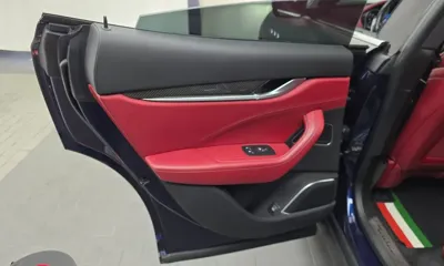 Maserati Levante 2018, 102998 км, за 29800000 KRW - фото 25