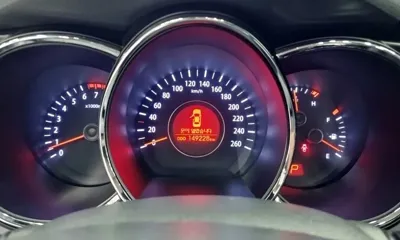 Kia K5 2012, 149228 км, за 5490000 KRW - фото 8