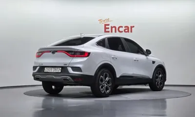 Renault-KoreaSamsung XM3 2020, 86950 км, за 12900000 KRW