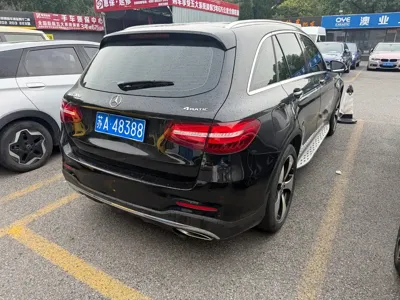 Mercedes-Benz GLC 2017, 150000 км, за 88800 CNY