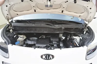 Kia Ray 2016, 95123 км, за 5900000 KRW - фото 20