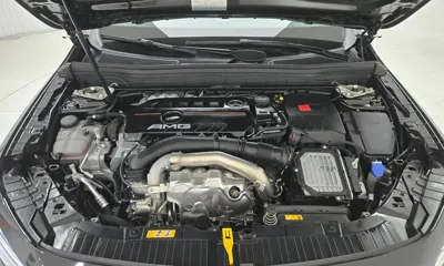 Mercedes-Benz GLB-Class 2025, 5128 км, за 56000000 KRW - фото 6